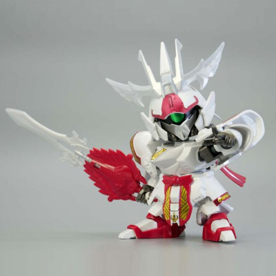 Mô Hình Lắp Ráp Gundam thừa tướng Tư Mã ý A025 - Gundam Tam Quốc Diễn Nghĩa