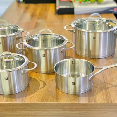 BỘ NỒI ZWILLING ESSENCE SET 5 MÓN Hàng Chính Hãng