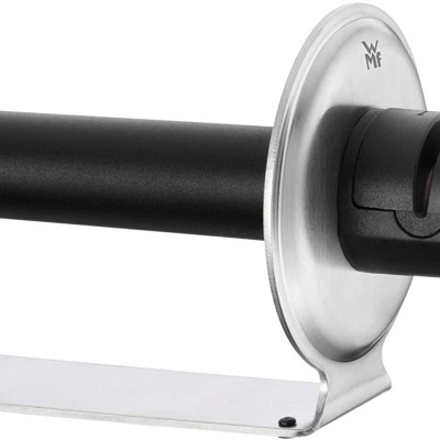 Dụng Cụ Mài Dao WMF Gourmet 2 Đĩa Gốm - Hàng Nhập Khẩu Đức