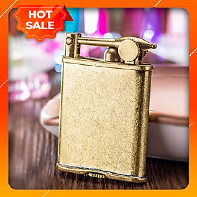 Vỏ Hột Quẹt Bật Lửa Xăng Đá Kuboy- Zorro 510 Đẹp Độc Lạ - Dùng Xăng Bấc Đá Cao Cấp