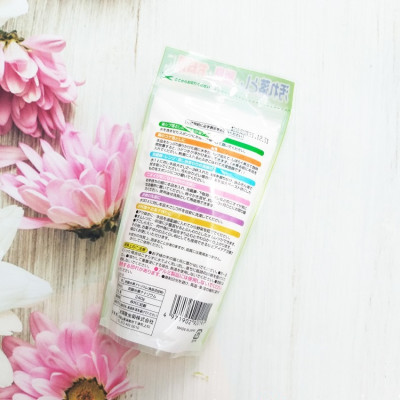 Combo 02 hộp đựng gia vị Inomata 68ml + 01 túi bột Baking Soda tẩy rửa vết bẩn đa năng 240g - Kokubo