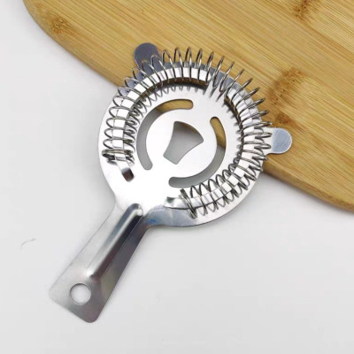 Dụng cụ chặn đá inox cán dài