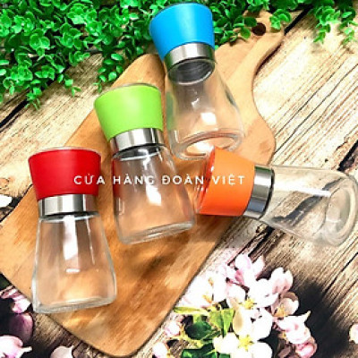 Hủ Xay Tiêu Cầm Tay Tiện Dụng. Chuyên phục vụ Sp Gia dụng, Khuôn làm bánh, Dụng cụ học Sinh, Nhà hàng, Quán ăn, Gia dụng
