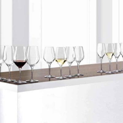 Bộ ly vang Spiegelau 4400192 Authentis Gläser-Set 12 tlg Hàng chính hãng