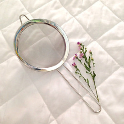 Rây lọc cháo và quả nghiền, rá lọc thức ăn đồ uống nhiều size