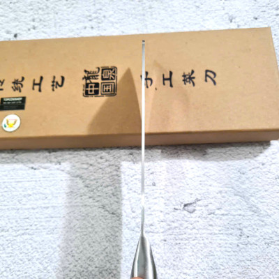 DAO - DAO BẾP NHẬT BẢN SANTOKU MÃ DT124 nt topcomshop vn