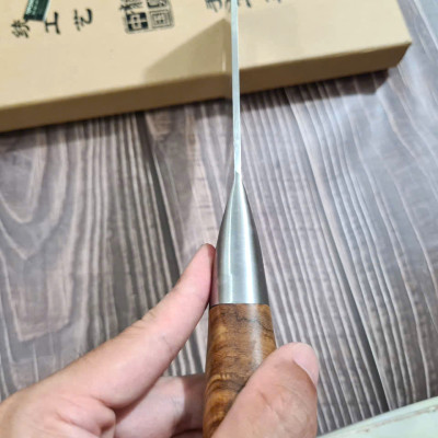 DAO - DAO BẾP NHẬT BẢN SANTOKU MÃ  A18 DT124 nt topcoomshop vn