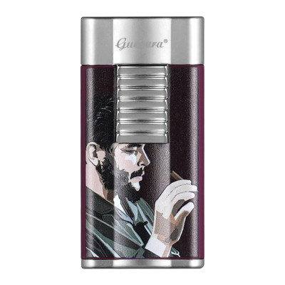 Vỏ Hộp Quẹt Bật Lửa Gas Khò 1 Tia RAG-1157 Tích Hợp Kệ Gác Và Đục Xi--Ga Tiện Lợi - Nhiều Hình