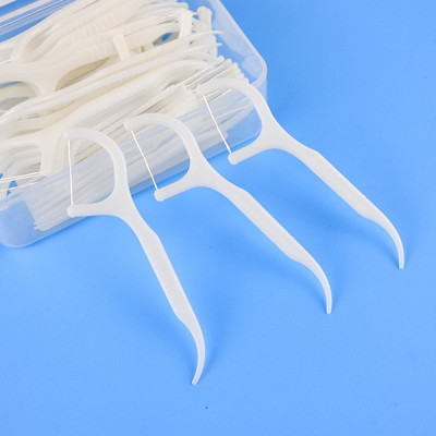 Tăm Chỉ Nha Khoa Tiệt Trùng Vệ Sinh Chăm Sóc Răng Miệng