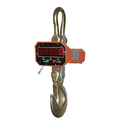 Cân Treo Điện Tử ABG Ocs 5 Tấn, Can Treo, Cân Điện Tử Dùng Để Cân Hàng Hóa Trong Công Nghiệp Và Đời Sống - Hàng Chính Hãng