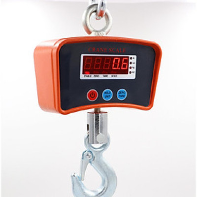 Cân Treo Điện Tử ABG 1000 Kg, Loại Cân Điện Tử Dùng Để Cân Hàng Hóa Lên Tới  100 Kg Dùng Trong Công Nghiệp Và Đời Sống - Hàng Chính Hãng