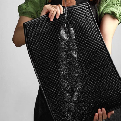 Thảm Lót Cao Su Quầy Bar 45x30 cm (Rubber Bar Mat)