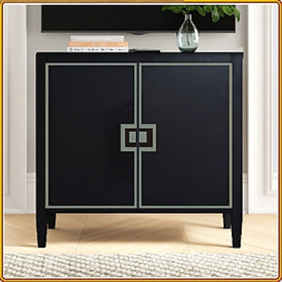 Tủ Bếp  Buffet 2 Cánh  Juno Sofa Chất Lượng KT 97cm