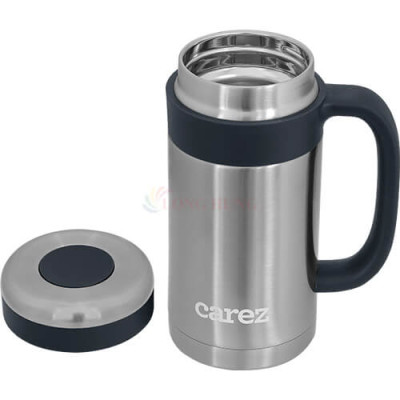 Cốc giữ nhiệt Carez 450ml IMC626S - Hàng chính hãng