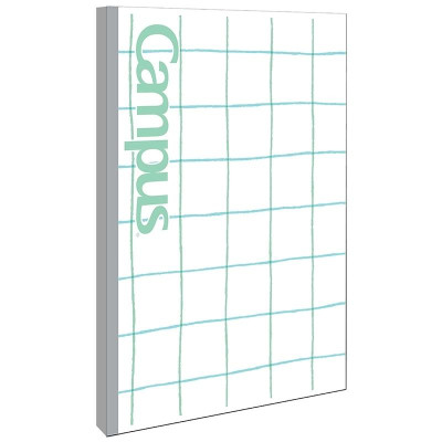 Vở Line Field - B5 Kẻ Ngang Có Chấm 80 Trang ĐL 70g/m2 - Campus NB-BLFI80 (Mẫu Màu Giao Ngẫu Nhiên)