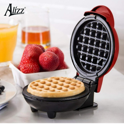 Máy Làm Bánh Dash Waffle 350W Alizz Al-13911 Cao Cấp