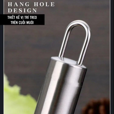 Muôi Nặn Thịt Viên Inox Cao Cấp - Hàng Chất Lượng