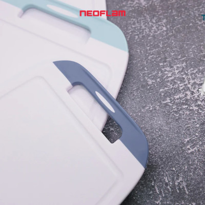 [Hàng chính hãng] Thớt sạch Neoflam Biju. Nhiều Size S, M, L. Thớt  nhựa PP an toàn, trộn lẫn Microban kháng khuẩn, nấm mốc.