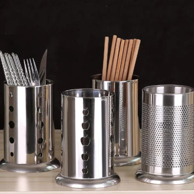 Ống để đũa muỗng inox 304