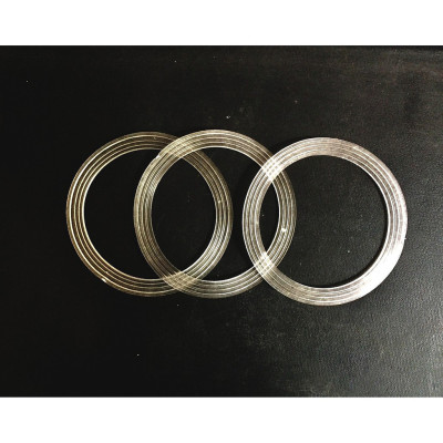 BỘ 3 RON CAO SU DÙNG CHO TẤT CẢ MÁY XAY SINH TỐ 8CM VÀ 8,5CM (BẢN DẸP)