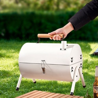 Combo Bếp nướng 2 mặt cao cấp kèm than tre nén 3 kg ít khói, an toàn,tiện lợi di chuyển kèm quà tặng