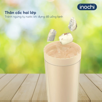 Cốc nhựa Chiba Clip 650ml