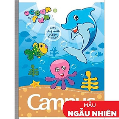 Bộ 2 Vở Have Fun 96 Trang A5