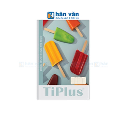 Tập Sinh Viên Ép Keo Tân Thuận Tiến 200 Trang Fresh