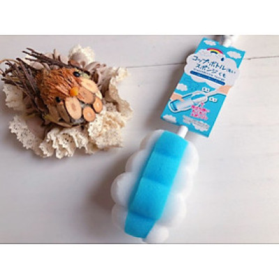 Cây cọ rửa cốc, chai lọ có đầu mút cao cấp rất mềm mại - nội địa Nhật Bản