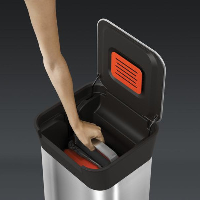 Thùng rác cao cấp Joseph Joseph TItan 20l - 300376