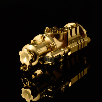 Vỏ Hột Quẹt Bật Lửa Z-7 Thiết Kế Thủ Công Kiểu Dáng Độc Lạ Màu Vàng - Dùng Xăng Bấc Đá Cao Cấp