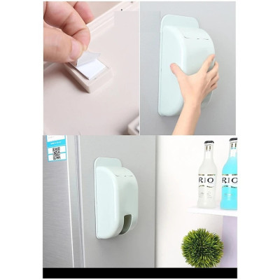 HỘP ĐỰNG TÚI NI LÔNG RÚT TIỆN LỢI GROFA (Giao màu ngẫu nhiên)