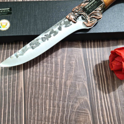 DAO BẾP THÁI, LỌC KHÔNG RỈ MÃ aQ1 TR16