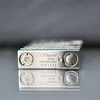 Vỏ Hột Quẹt Bật Lửa Upon D51T Họa Tiết Hình Ô Vuông Độc Đáo Mới Lạ - Dùng Ga Đá Cao Cấp