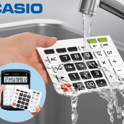 Máy Tính Để Bàn Casio WD-320MT