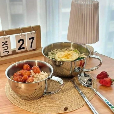 Ca ăn mì nhà Chockmen Hàng chính hãng