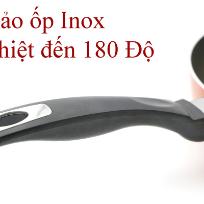 Chảo chống dính Elmich Smart Cook Teria SM-03XX dùng bếp từ