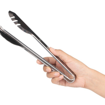 Kẹp Gắp Đa Năng Echo Inox Cao Cấp Không Gỉ Bền Bỉ Hàng Nội Địa Nhật