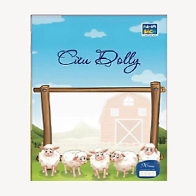 Tập Pnc 96T Dl70 4Oli - Cừu Dolly - Giao Mẫu Ngẫu Nhiên