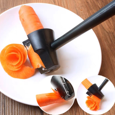 Bộ dụng cụ - dao tỉa hoa quả 10 món nghệ thuật cao cấp