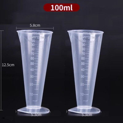 Ca Đong Định Lượng Pha Chế Có Chia Vạch 100ml