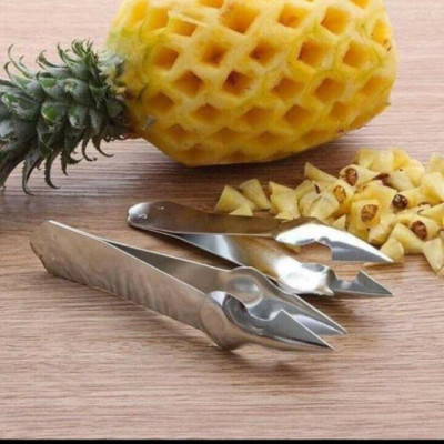 Dụng cụ gắp mắt dứa trái cây