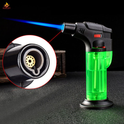 Hột quẹt khò 1 tia cầm tay bình chứa gas lớn
