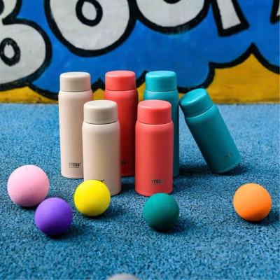 Bình giữ nhiệt mini TYESO TS-8716B 200ml - Hàng chính hãng