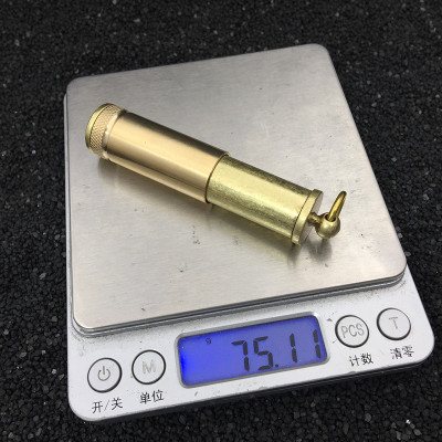 Vỏ Hột Quẹt Bật Lửa Xăng Đá Dolphin HY-682 Có Buồng Chắn Gió