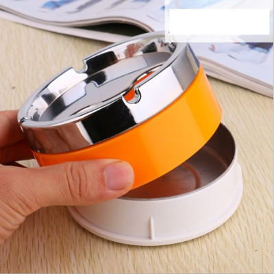 Gạt tàn thuốc nắp xoay