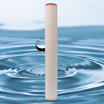 Lõi lọc sát khuẩn 20 inch  - 0.2 micron(Korea)