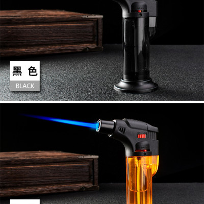 Hột quẹt khò 1 tia cầm tay bình chứa gas lớn