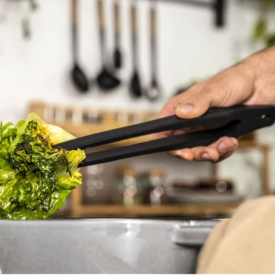 Staub - Gắp Thức Ăn Silicon - 31cm