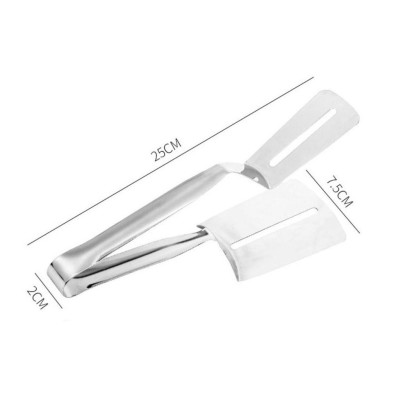 Kẹp gắp thức ăn inox 304 - 26cm